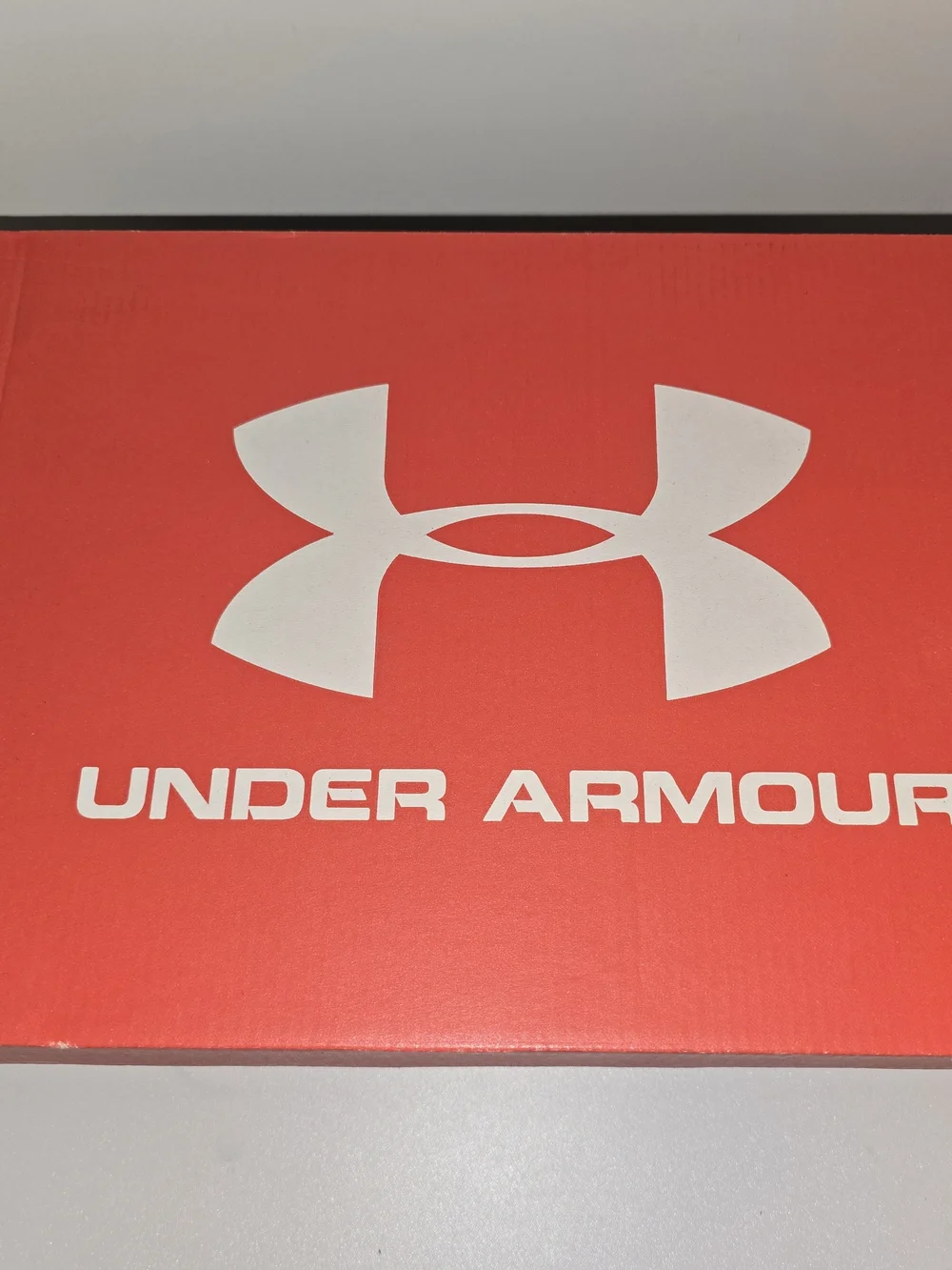 Under Armour UA Phantom 1 Men’s Running Shoes - White/Black (11.5)